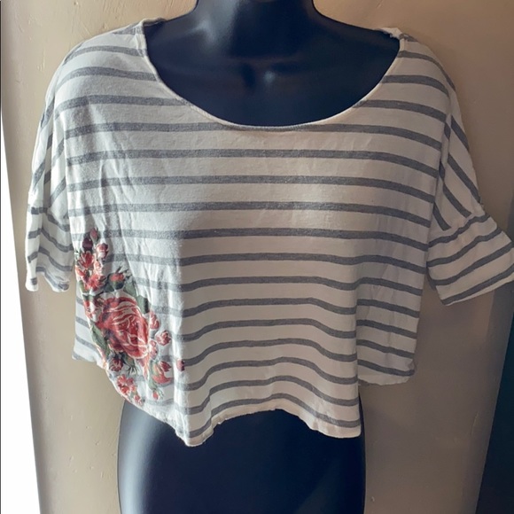 American rag oversized tee - Picture 2 of 4